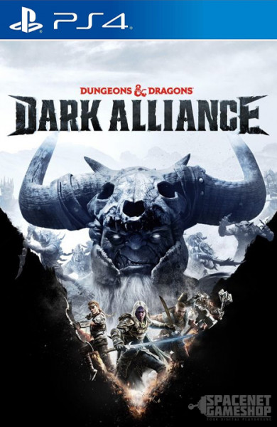 Dark Alliance PS4